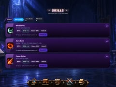 Spire Oath screenshot 6