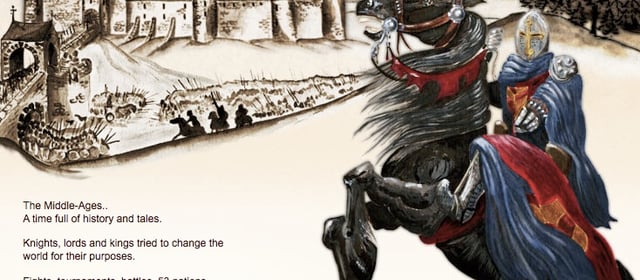 Knights Honor banner