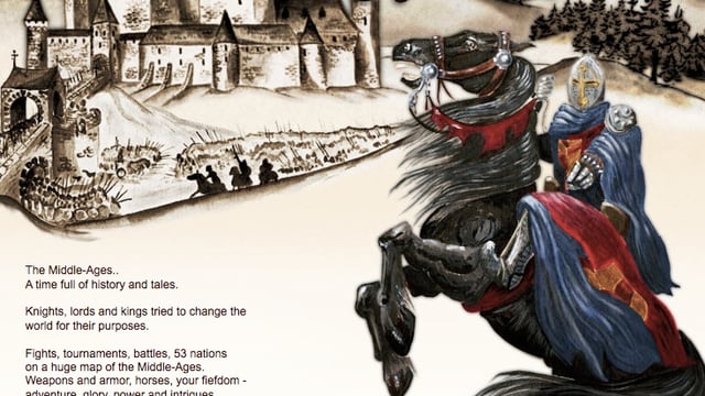 Knights Honor preview