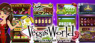Vegas World