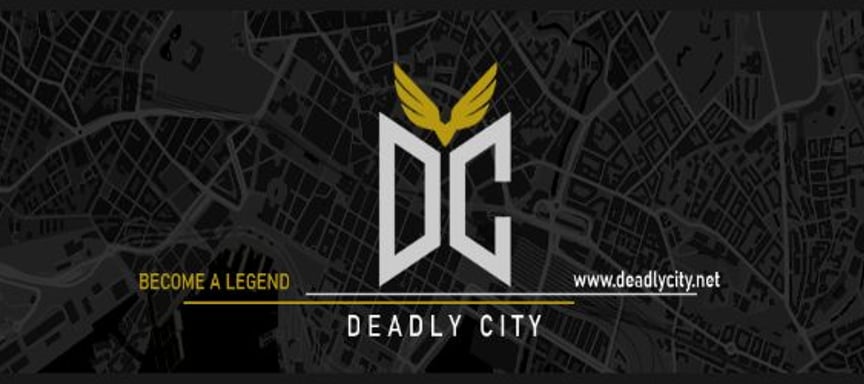 Deadly City banner