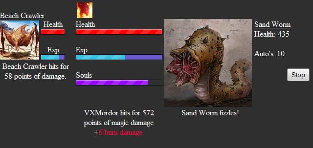Mordor 3 preview