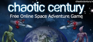 Chaotic Century Free Space Adventure Text Game