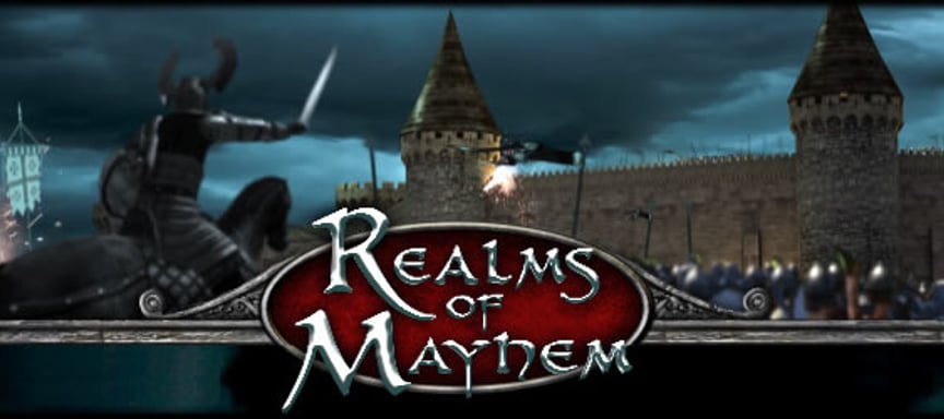 Realms Of Mayhem