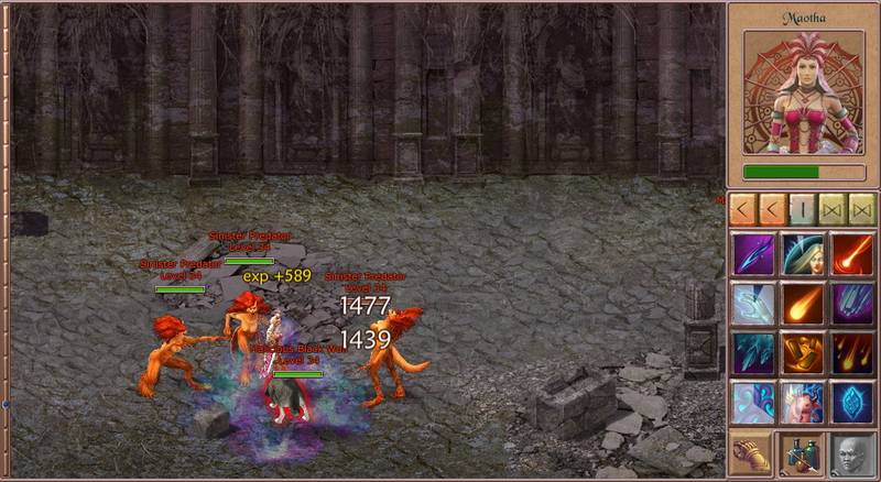 Overkings  screenshot