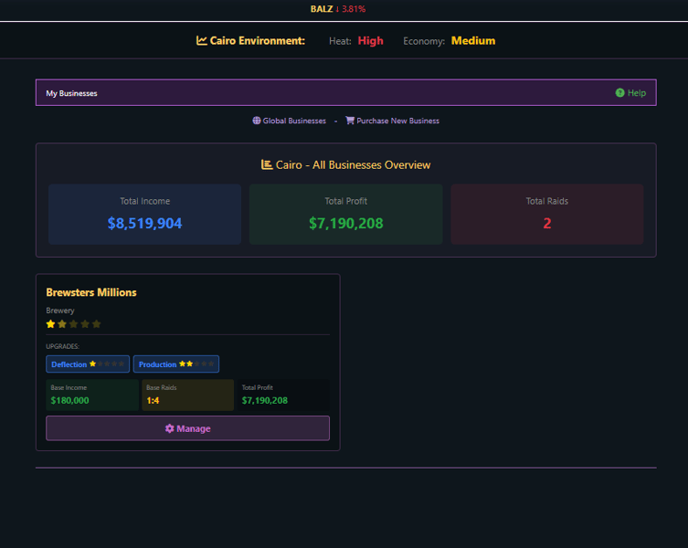 Project Dark screenshot