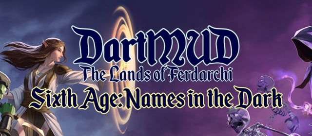 DartMUD - Lands of Ferdarchi banner
