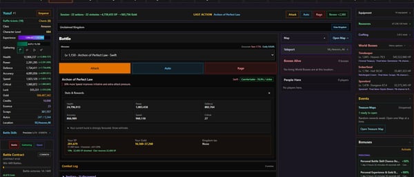 NexusRPG preview