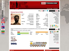 MMA Tycoon screenshot 4