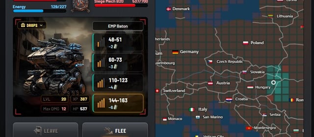Grid 2045 banner