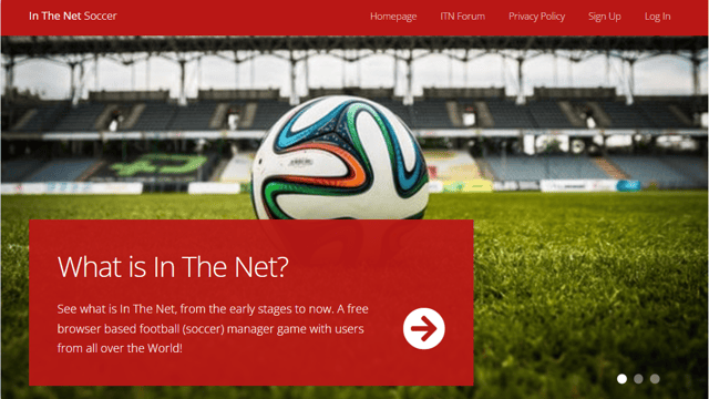 In The Net Soccer preview