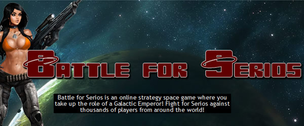 Battle for Serios banner
