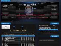 IceShoot hockey manager screenshot 3