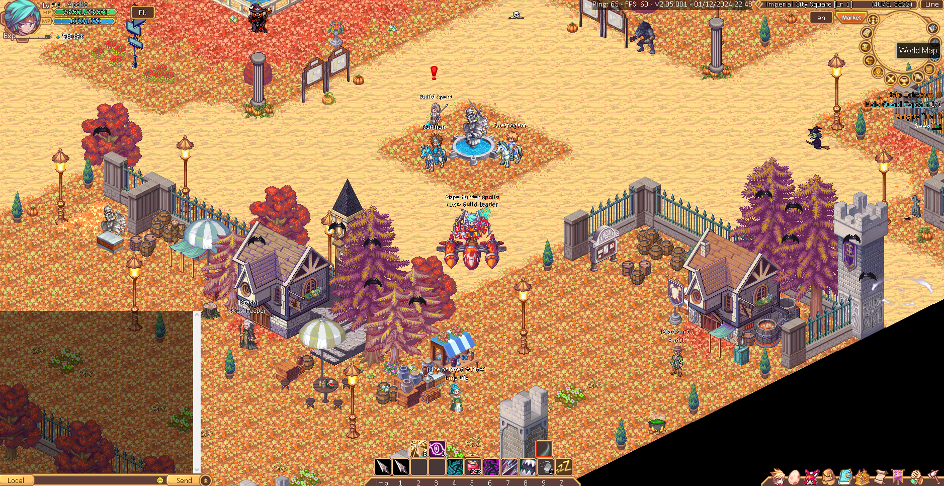 Wonderland Fantasy screenshot