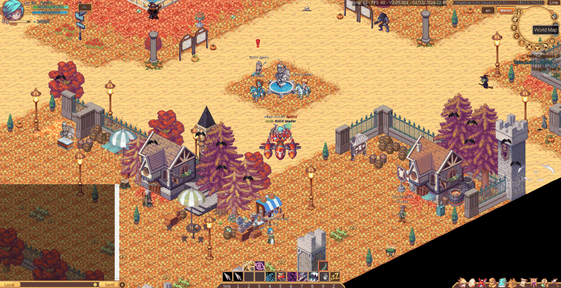 Wonderland Fantasy screenshot