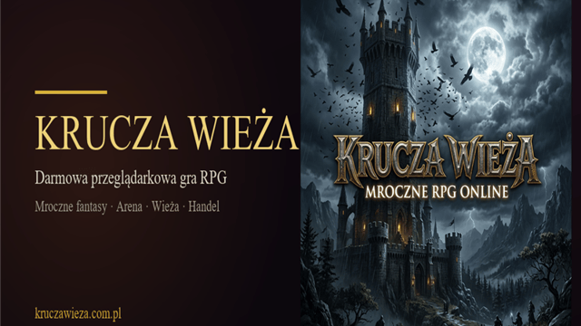 Krucza Wieza preview