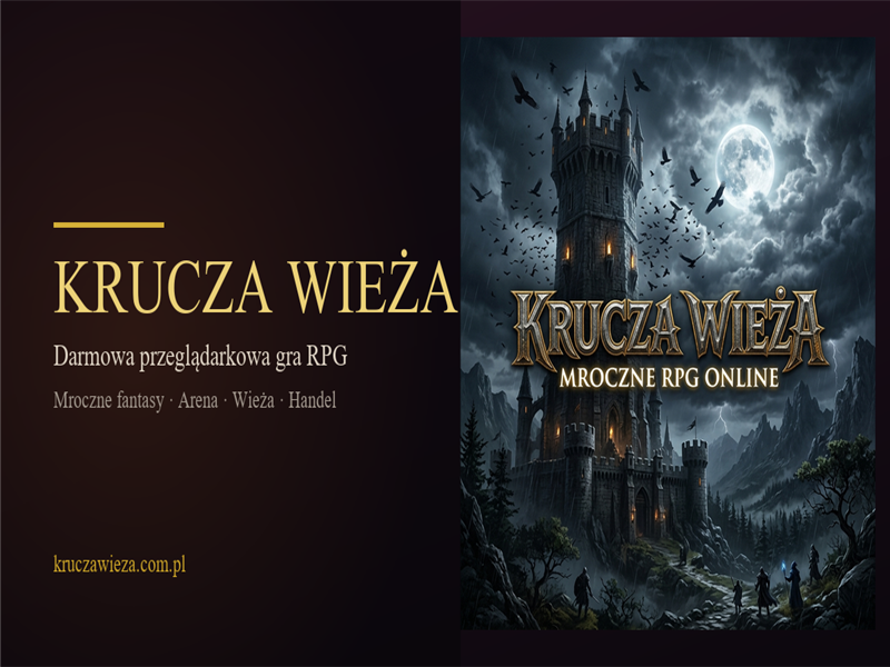 Krucza Wieza screenshot