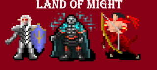 Land Of Might