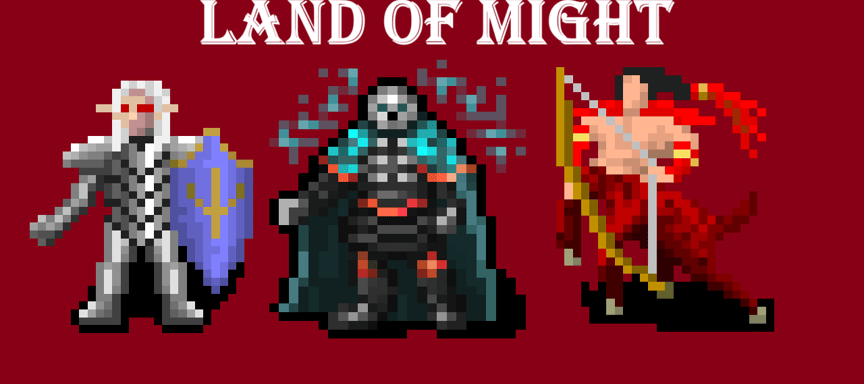 Land Of Might