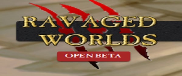 Ravaged Worlds online preview