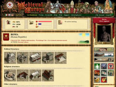 Medieval Europe screenshot 3