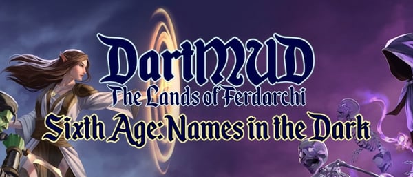 DartMUD - Lands of Ferdarchi preview