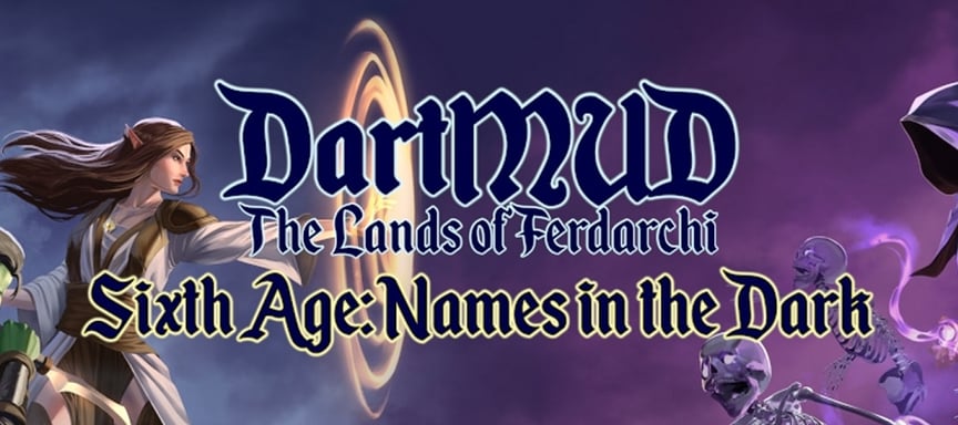DartMUD - Lands of Ferdarchi