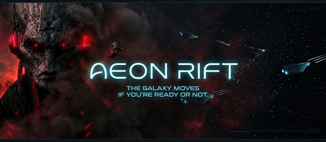 AEON RIFT banner