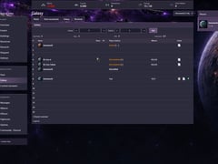 Retro Space screenshot 4