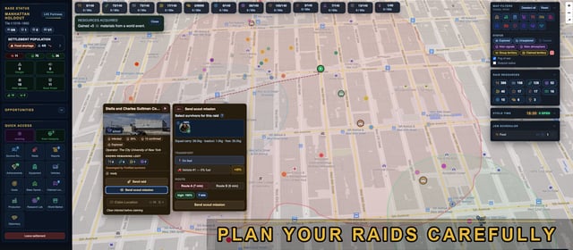 Failed State banner