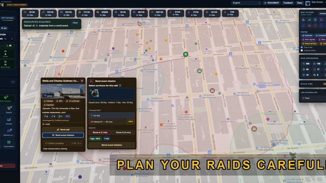 Failed State preview