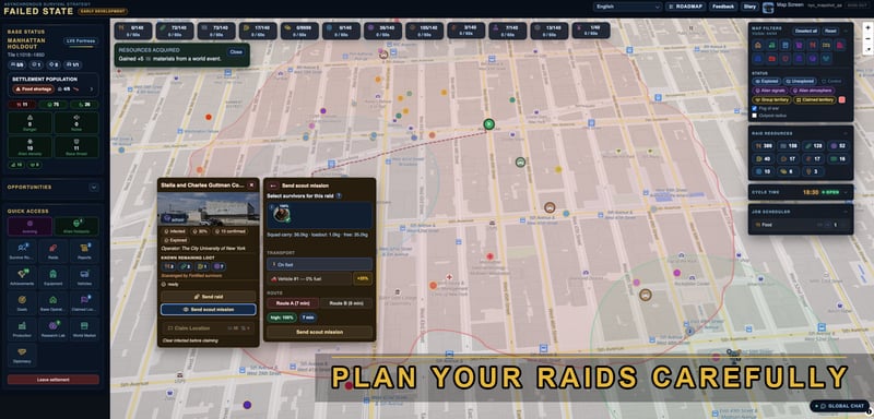 Failed State screenshot