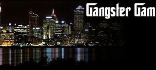 Gangster Game