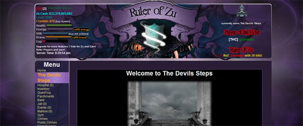 Ruler of Zu