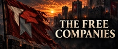 The Free Companies banner