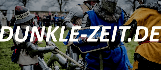 Dunkle-Zeit banner