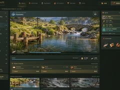 P2Wscape screenshot 1