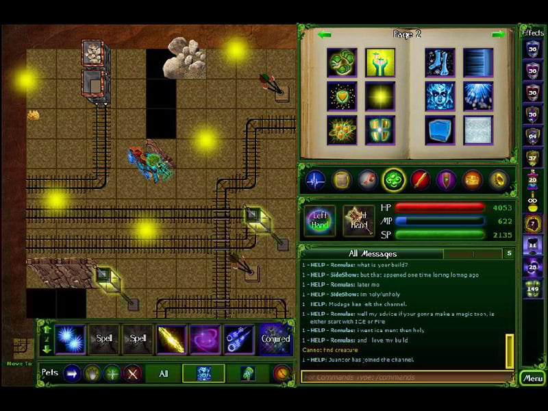 RPG Reborn screenshot