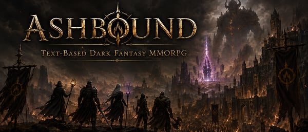 Ashbound preview
