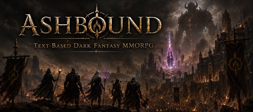 Ashbound preview