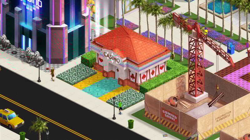 CasinoRPG screenshot