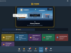 B-Tycoon screenshot 3