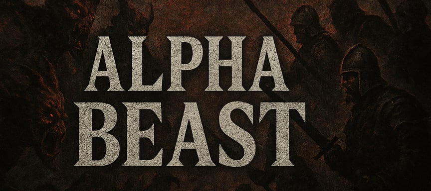 Alpha Beast