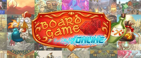 Board Game Online