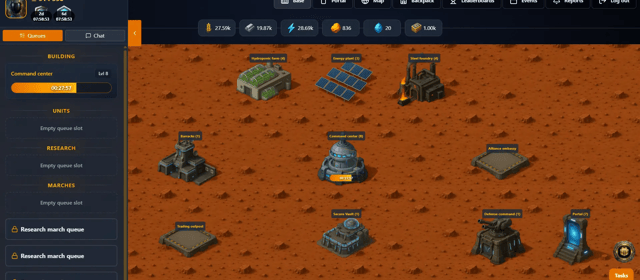 Interstellar Empires banner