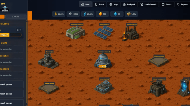 Interstellar Empires preview