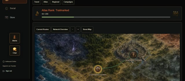 Ashbound banner