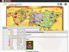 Netpigs screenshot 2