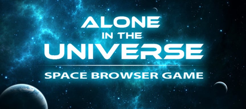 Alone in the Universe