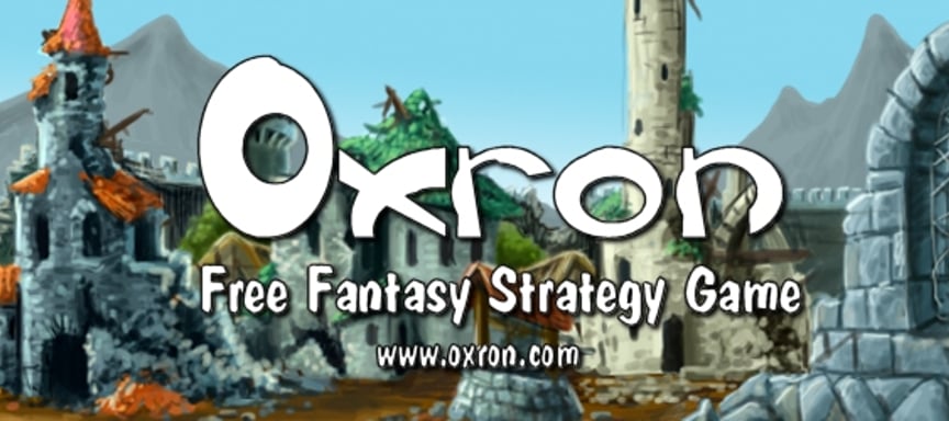 Oxron banner